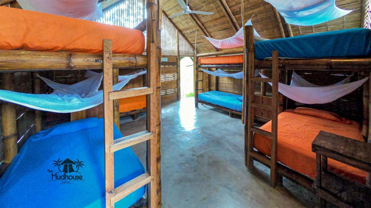 The Mudhouse Hostel Mompiche Buitenkant foto