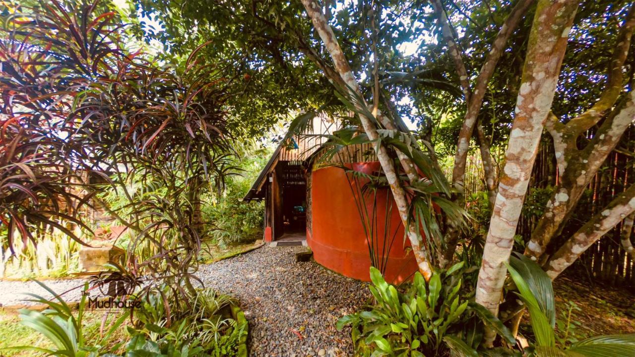 The Mudhouse Hostel Mompiche Buitenkant foto